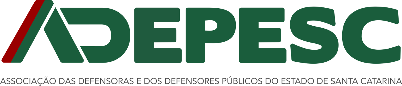 ADEPESC — Associação das Defensoras e dos Defensores Públicos do Estado de Santa Catarina